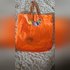 Moschino Beach Bag